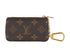 Louis Vuitton Key Pouch, back view
